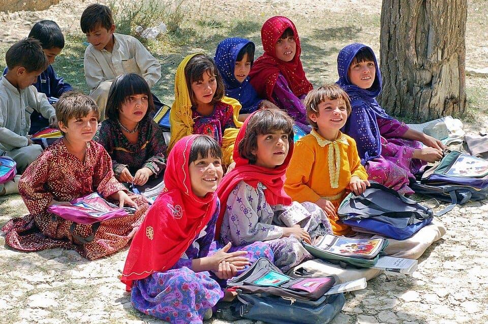 UNESCO counts 2.4 million Afghan girls shut out of secondary school