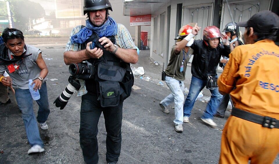 CPJ records 129 journalists killed in 2025, the highest annual total it has counted
