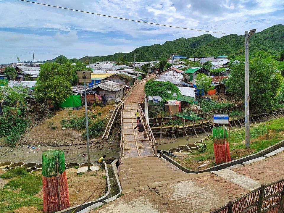 Rohingya food vouchers split into tiers, dropping as low as $7 a month